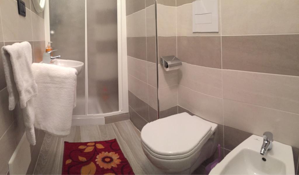 B&B Giorgia Reggio di Calabria Ngoại thất bức ảnh