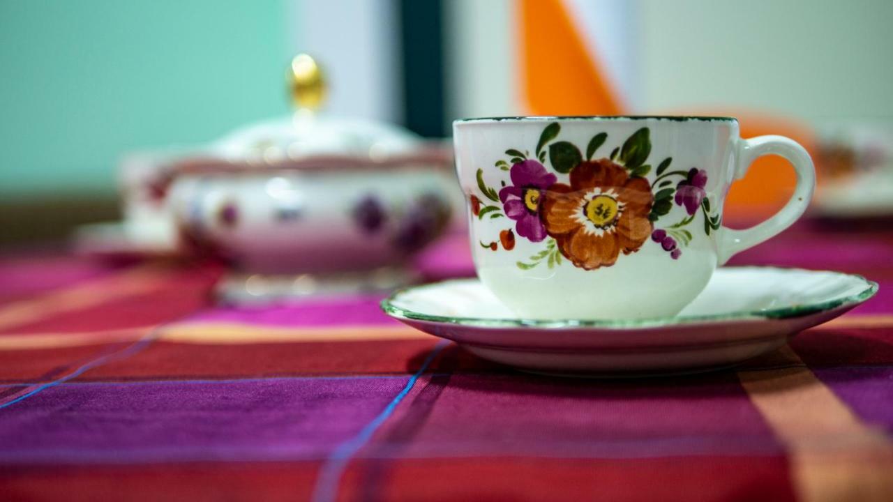 B&B Giorgia Reggio di Calabria Ngoại thất bức ảnh