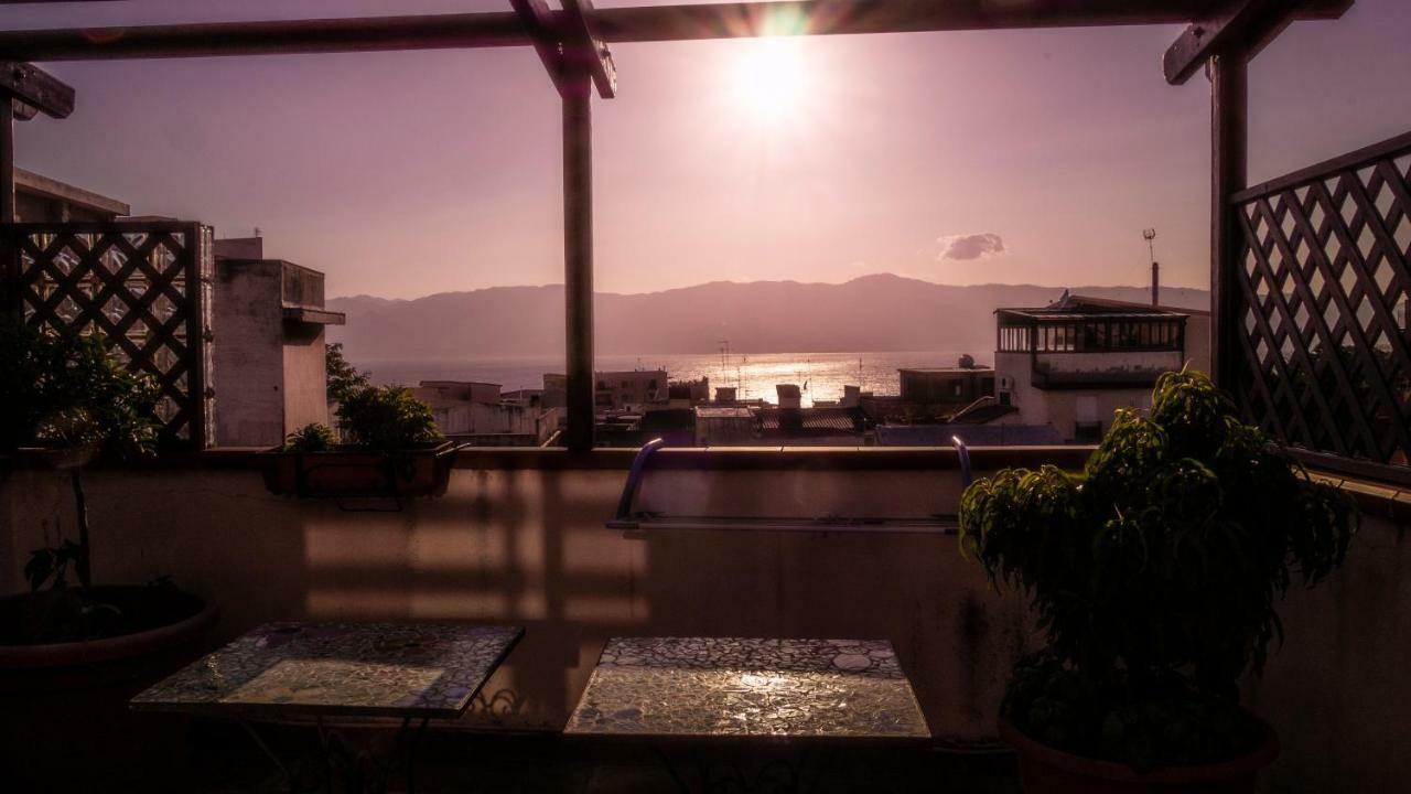 B&B Giorgia Reggio di Calabria Ngoại thất bức ảnh