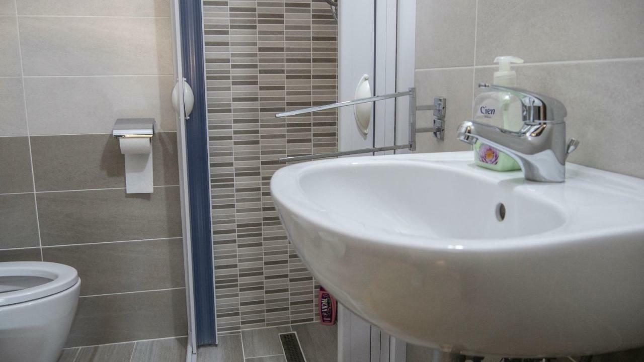 B&B Giorgia Reggio di Calabria Ngoại thất bức ảnh
