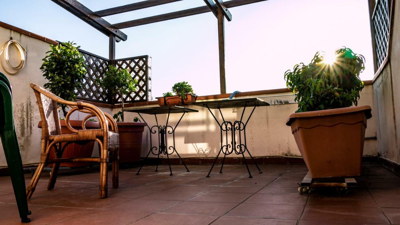 B&B Giorgia Reggio di Calabria Ngoại thất bức ảnh